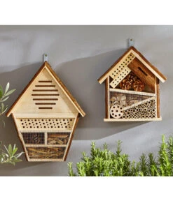 Dehner Natura Insektenhotel Norwich -Dehner 4097101 PR MO 001 InsektenhotelGC06 4097119