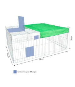 Dehner Freilaufgehege Björn -Dehner 4097200 WE BG 001 DehnerFreilaufgehegeBjoernneuN