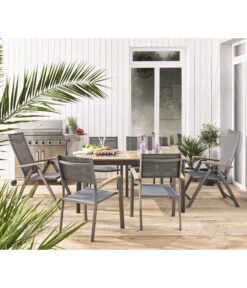 Dehner Gartenmöbelset Colmar 1, 7-teilig 19 Dehner Gartenmöbelset Colmar 1, 7-teilig -Dehner 4140711 WE MO 001 GartenmoebelsetColmar