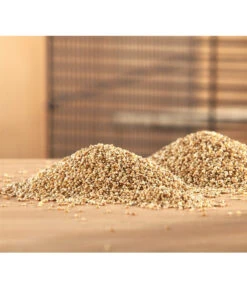 Dehner Gelbe Hirse, 1 Kg -Dehner 414151 BildM 001 DehnerQualitaetsfutterLaPlataHirseLaPlataHirse1Kg