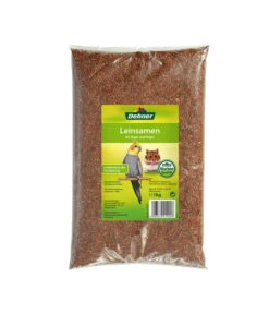 Dehner Leinsamen, 1 Kg