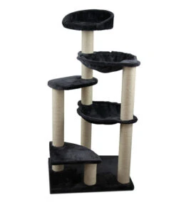 Dehner Katzenkratzbaum Simba, 120 Cm