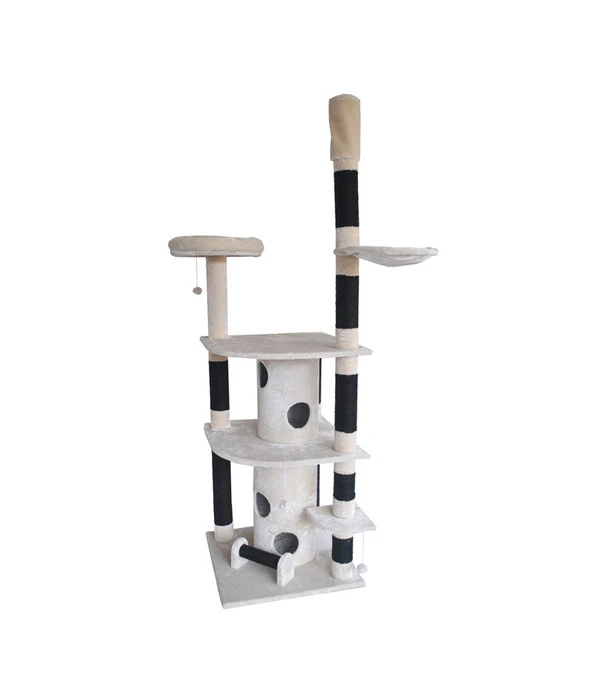 Dehner Kratzbaum Rufus 3 Dehner Kratzbaum Rufus