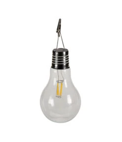 Dehner Solar-Glühbirnen 5er Set, Ca. Ø10/H17 Cm -Dehner 4151320 WE DE 001 SetDehnerSolarGluehbirnenAntik5erSet