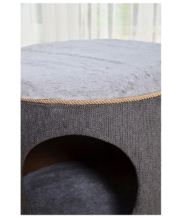 Dehner Kratzhöhle Vincent 5 Dehner Kratzhöhle Vincent – Bild 3