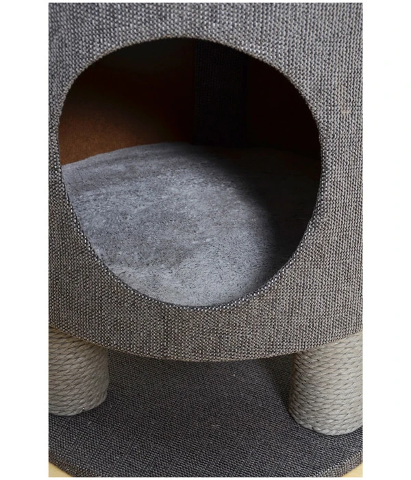 Dehner Kratzhöhle Vincent 10 Dehner Kratzhöhle Vincent – Bild 8