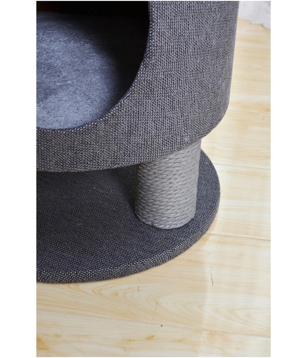 Dehner Kratzhöhle Vincent 9 Dehner Kratzhöhle Vincent – Bild 7