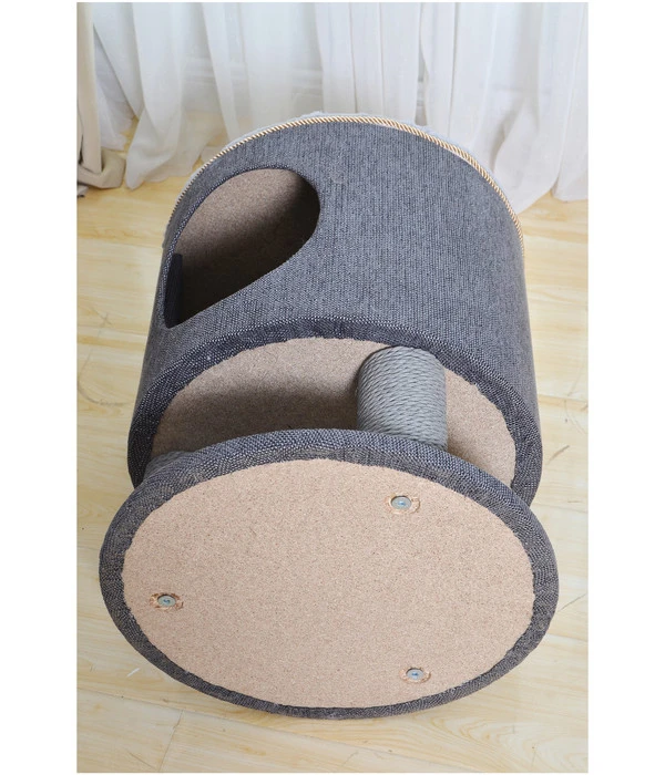 Dehner Kratzhöhle Vincent 7 Dehner Kratzhöhle Vincent – Bild 5