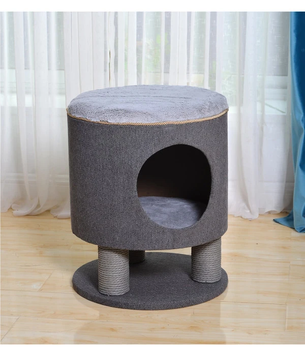 Dehner Kratzhöhle Vincent 4 Dehner Kratzhöhle Vincent – Bild 2