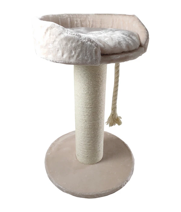 Dehner Lieblinge Kratzbaum Aurelio, Ca. B65/H100/T65 Cm 3 Dehner Lieblinge Kratzbaum Aurelio, Ca. B65/H100/T65 Cm