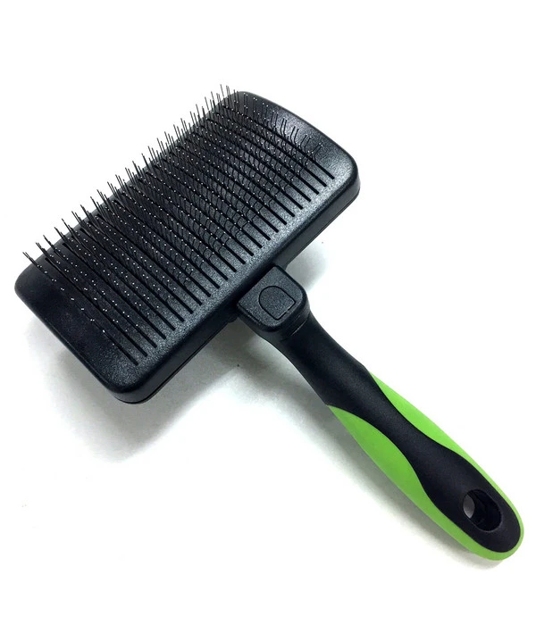 Dehner Softbürste, Selbstreinigend 3 Dehner Softbürste, Selbstreinigend