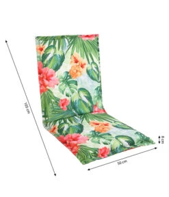 Dehner Niederlehnerpolster Varadero, Ca. B50/H8/T105 Cm 7 Dehner Niederlehnerpolster Varadero, Ca. B50/H8/T105 Cm -Dehner 4182754 WE BG 001 DehnerNiederlehnerPolsterVaradero