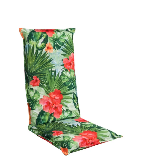 Dehner Hochlehnerpolster Varadero, Ca. B120/H8/T50 Cm 3 Dehner Hochlehnerpolster Varadero, Ca. B120/H8/T50 Cm