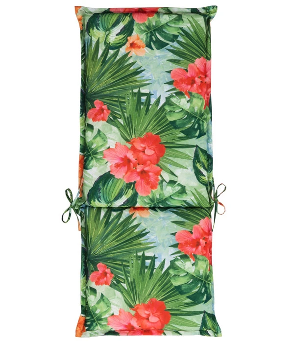 Dehner Hochlehnerpolster Varadero, Ca. B120/H8/T50 Cm 4 Dehner Hochlehnerpolster Varadero, Ca. B120/H8/T50 Cm – Bild 2