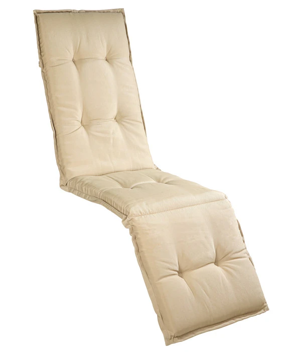 Dehner Relaxpolster Villach, Ca. B50/H6/T175 Cm 3 Dehner Relaxpolster Villach, Ca. B50/H6/T175 Cm