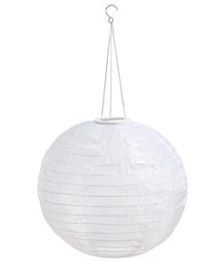 Dehner Solar-Lampion, Ca. Ø 40/70 Cm