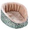 Dehner Kuschelbett Velvet -Dehner 4205167 WE FS 001 DehnerKuscheltunnel
