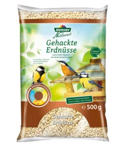 Dehner Natura Wildvogelfutter Futterbuffet Maxi, 8-teilig -Dehner 4208724 MA FS 005 Wildvogelfutter Futterbuffet Maxi