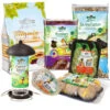 Dehner Natura Wildvogelfutter Starterset, 7-teilig -Dehner 4208765 MA FS 001 Wildvogelfutter Starterset Futtersaeule