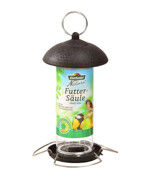 Dehner Natura Wildvogelfutter Starterset, 7-teilig 4 Dehner Natura Wildvogelfutter Starterset, 7-teilig – Bild 2