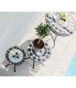 Dehner Mosaiktisch Diana -Dehner 4209789 WE MO 002 DehnerBeistelltischDianaNeu