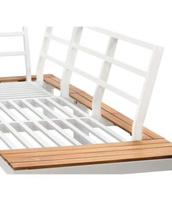 Dehner Aluminium-Lounge Malibu, 2-teilig -Dehner 4209870 WE DE 002 LoungeMalibuNEU