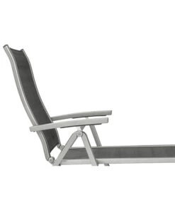 Dehner Gartenliege Chicago, Ca. B70/H72/T180 Cm 13 Dehner Gartenliege Chicago, Ca. B70/H72/T180 Cm -Dehner 4210258 WE DE 001 LiegeChicago