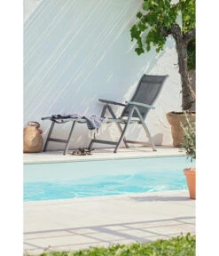 Dehner Gartenliege Chicago, Ca. B70/H72/T180 Cm 10 Dehner Gartenliege Chicago, Ca. B70/H72/T180 Cm -Dehner 4210258 WE MO 002 DehnerRelaxliegeChicago