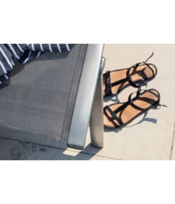 Dehner Gartenliege Chicago, Ca. B70/H72/T180 Cm 14 Dehner Gartenliege Chicago, Ca. B70/H72/T180 Cm -Dehner 4210258 WE MO 002 LiegeChicago