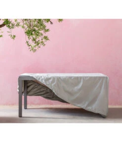 Dehner Ausziehtisch Chicago, Ca. B160-210/H74/T90 Cm -Dehner 4210381 4414967 WE MO 005 TischChicagoAbdeckhaubeNEU