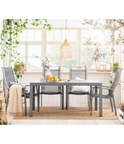 Dehner Stapelstuhl Hochlehner Chicago -Dehner 4210381 WE MO 002 GruppeChicago