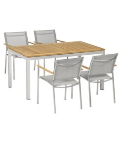 Dehner Gartentisch Toulouse, Ca. B152/H75/T90 Cm 14 Dehner Gartentisch Toulouse, Ca. B152/H75/T90 Cm -Dehner 4210613 WE FS 001 GruppeToulouse