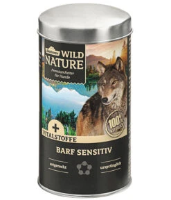 Dehner Wild Nature BARF-Ergänzungsfutter Für Hunde Barf Sensitiv