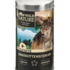 Dehner Wild Nature BARF-Ergänzungsfutter Für Hunde Hagebuttenschalen -Dehner 4216248 WE FS 001 DehnerWildNatureBarfHagebuttenschalenGemahlen