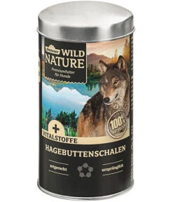 Dehner Wild Nature BARF-Ergänzungsfutter Für Hunde Hagebuttenschalen