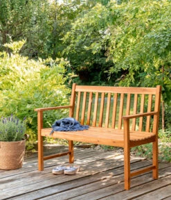 Dehner Bank Mykonos, 2-Sitzer -Dehner 4216776 WE MO 001 BankMykonos