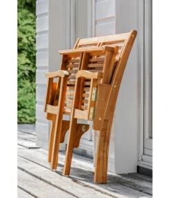 Dehner Klappbank Douglas, 2-Sitzer -Dehner 4216784 PR MO 002 KlappbankDouglas