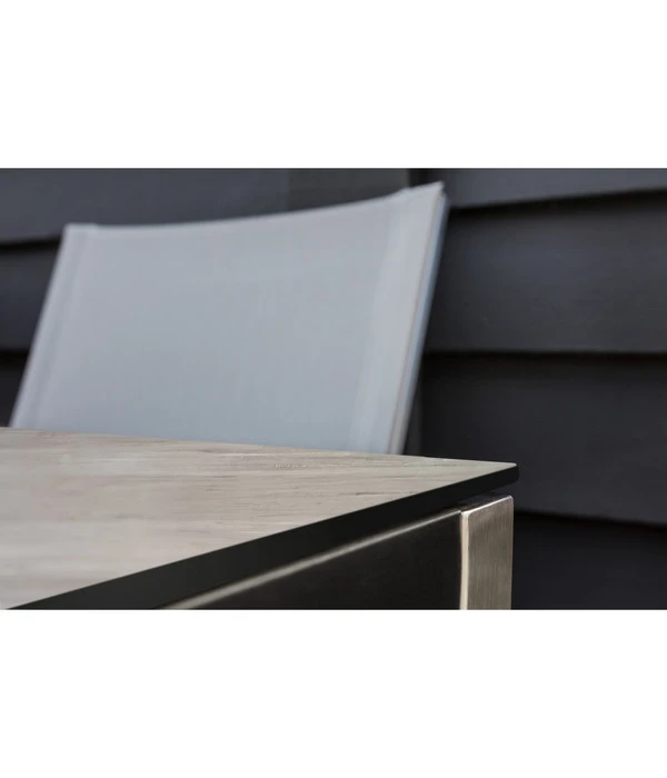 Dehner Premium Esstisch Nantes, Ca. B152/H75/T90 Cm 10 Dehner Premium Esstisch Nantes, Ca. B152/H75/T90 Cm â Bild 8