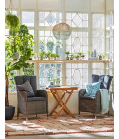 Dehner Klapptisch Macao -Dehner 4223160 WE MO 006 KlapptischMacao