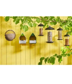 Dehner Natura Wildvogelsnack Getrocknete Mehlwürmer -Dehner 425595 WE M 002 NaturaGetrockneteMehlwuermer80g