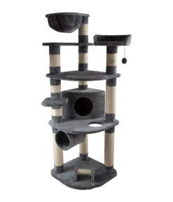 Dehner Kratzbaum Edda, Ca. B60/H180/T60 Cm