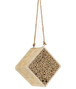 Dehner Natura Insektenhotel Monza -Dehner 4301560 WE FS 002 DehnerNaturaInsektenhotelMonza