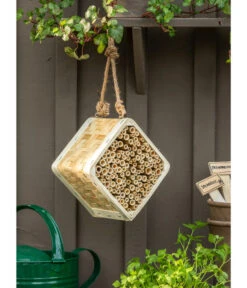 Dehner Natura Insektenhotel Monza -Dehner 4301560 WE M 001 DehnerNaturaInsektenhotelMonza