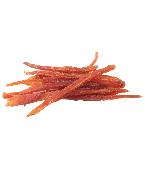 Dehner Premium Hundesnack Hühnerbrust Streifen 4 Dehner Premium Hundesnack Hühnerbrust Streifen – Bild 2