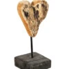 Dehner Teak Herz 1 Dehner Teak Herz -Dehner 4330387 WE FS 001 HerzAufStand