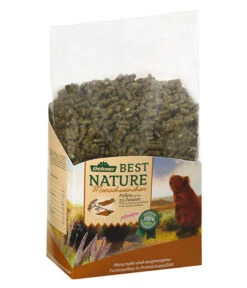 Dehner Best Nature Meerschweinchenfutter Pellets, 3 Kg