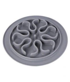 Dehner Silikon-Antischlingnapf