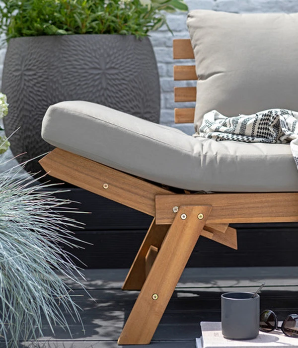 Dehner Holz-Sofa Macao 10 Dehner Holz-Sofa Macao – Bild 8