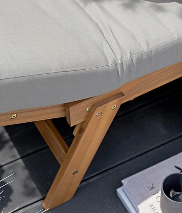 Dehner Holz-Sofa Macao 15 Dehner Holz-Sofa Macao – Bild 13