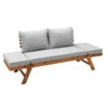 Dehner Holz-Sofa Macao -Dehner 4407383 WE FS 001 SofaMacaoNEU